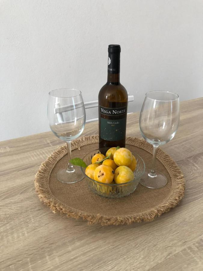 דירות לוס יאנוס דה אריאדנה Apartamento Margarita מראה חיצוני תמונה